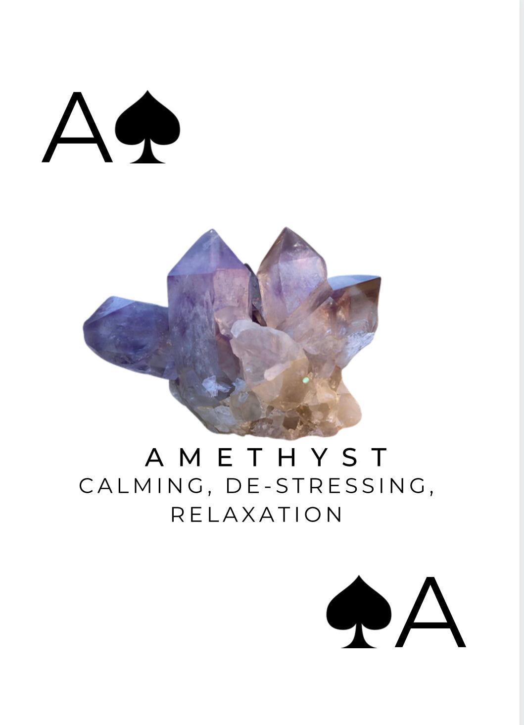 Crystal Playing Cards – Shop Dusk Crystals + Candles